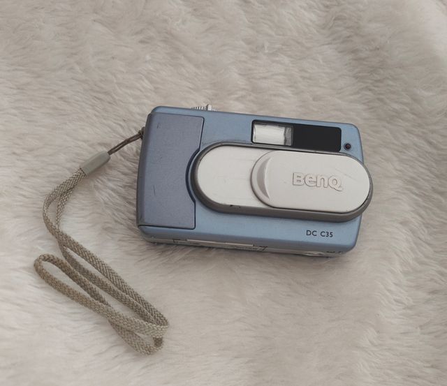 Cámara Digital Benq DC C35