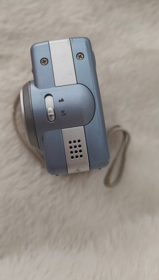 Cámara Digital Benq DC C35