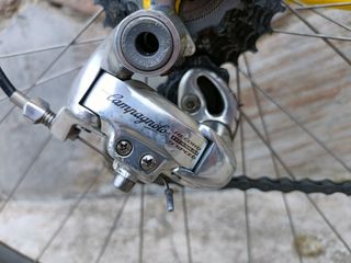 Bici Corsa Wilier Triestina Pantani Campagnolo