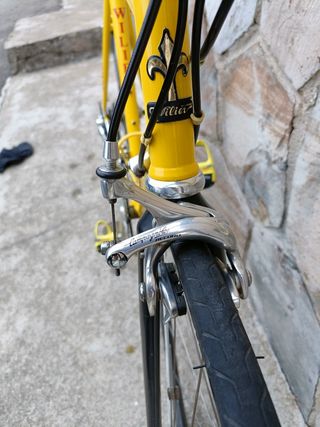 Bici Corsa Wilier Triestina Pantani Campagnolo