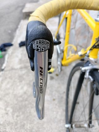 Bici Corsa Wilier Triestina Pantani Campagnolo