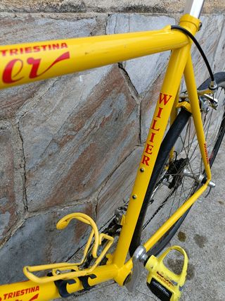Bici Corsa Wilier Triestina Pantani Campagnolo