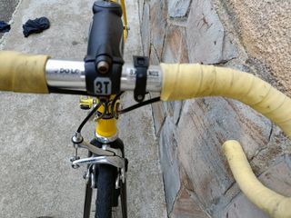 Bici Corsa Wilier Triestina Pantani Campagnolo