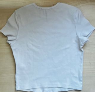 Camiseta Bershka Estampada Dragon Moon S