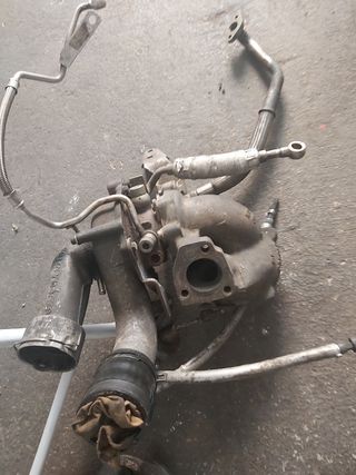 Despiece Turbo K03 Ibiza Cupra 6K2 1.8 20VT