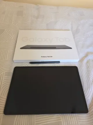 Samsung Galaxy Tab S8+ 128GB Gris oscuro