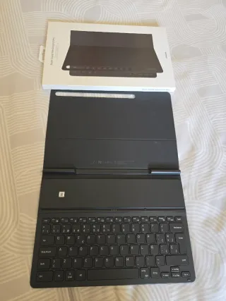 Samsung Galaxy Tab S8+ 128GB Gris oscuro
