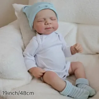  Bebé Reborn 48cms

