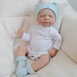  Bebé Reborn 48cms
