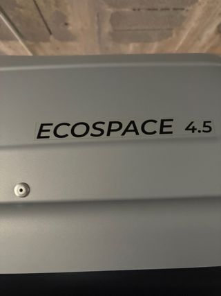 Cofre Techo ECOSPACE 4.5