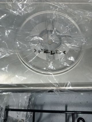 Stufa a gas portatile Siemens