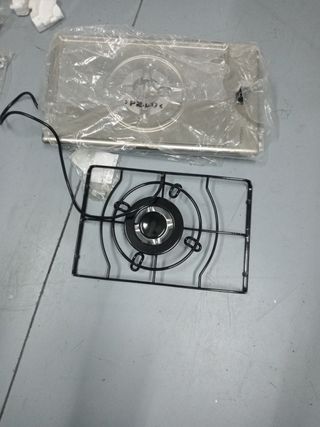 Stufa a gas portatile Siemens