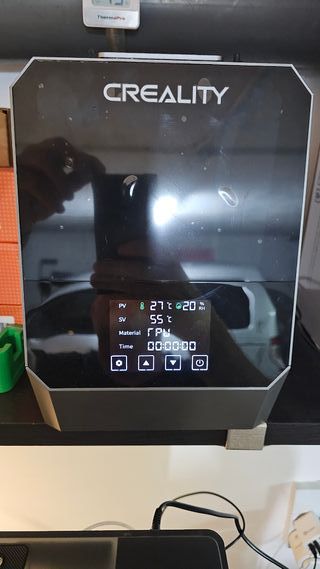 Secadora de Filamentos CREALITY SPACEPI PLUS