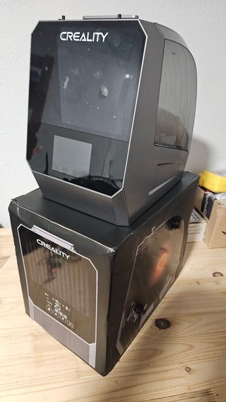 Secadora de Filamentos CREALITY SPACEPI PLUS