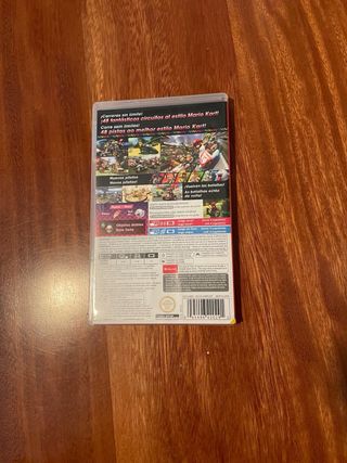 Mario Kart 8 Deluxe Nintendo Switch