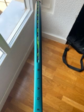 Raqueta Wilson Blade V9 274g Grip 3