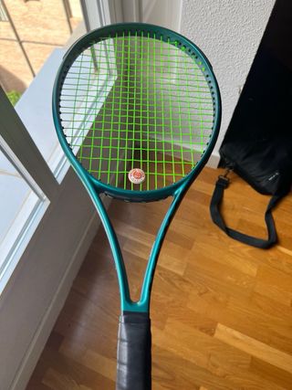 Raqueta Wilson Blade V9 274g Grip 3