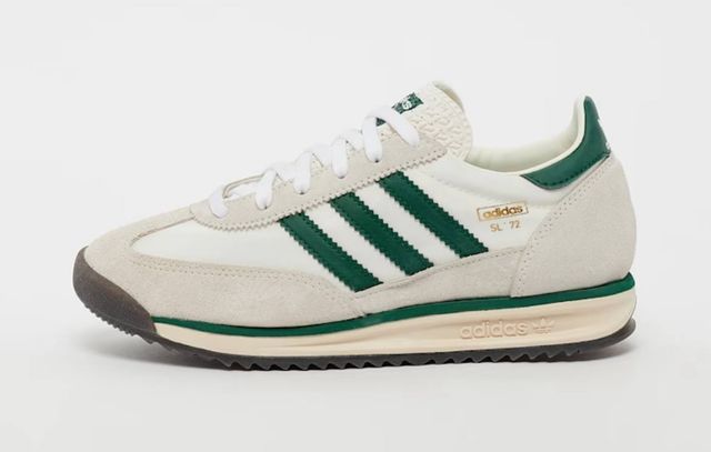 Zapatos Nike Blancos y Naranjas