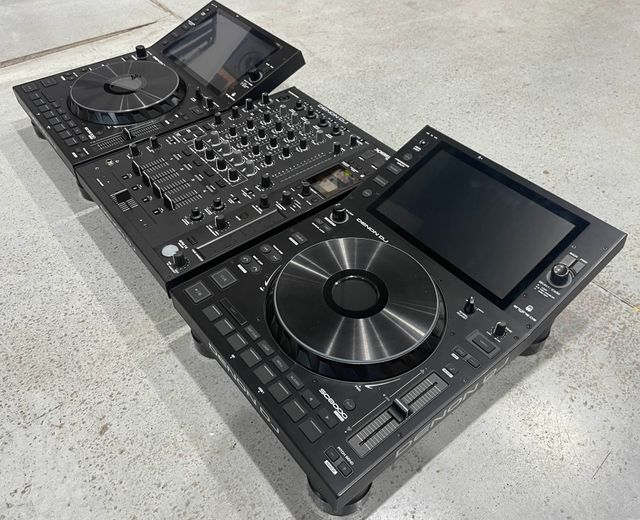 2x Denon SC6000 + Denon X1850