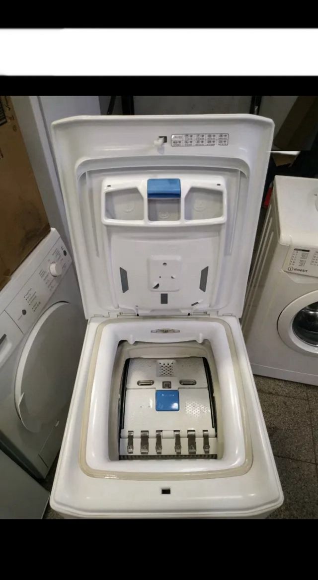 Lavadora Candy A++ 6kg 1000 RPM