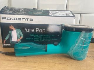 Plancha Vertical Rowenta Pure Pop