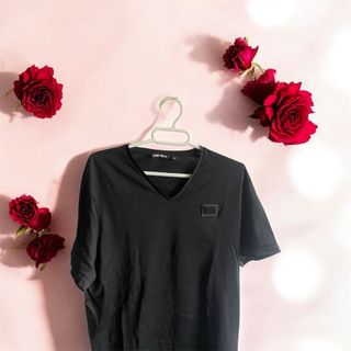 Camiseta Antony Morato Negra Talla M