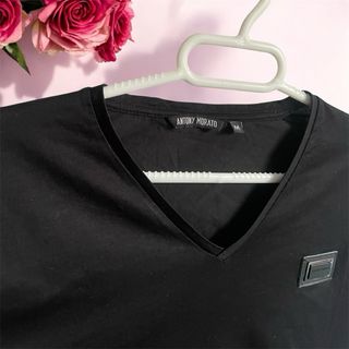 Camiseta Antony Morato Negra Talla M