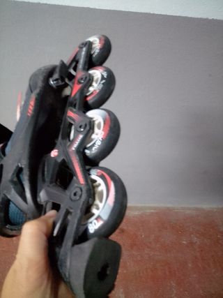 Patines en línea talla 32-35