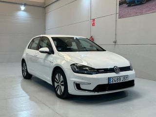 Volkswagen Golf Eléctrico 2016