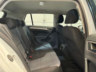Volkswagen Golf Eléctrico 2016