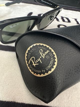 Gafas de sol Ray-Ban Wayfarer Originales 