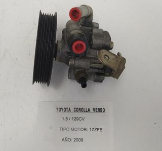 Bomba de dirección toyota corolla verso r1 231778