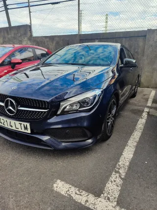 Mercedes-Benz Clase CLA 2017