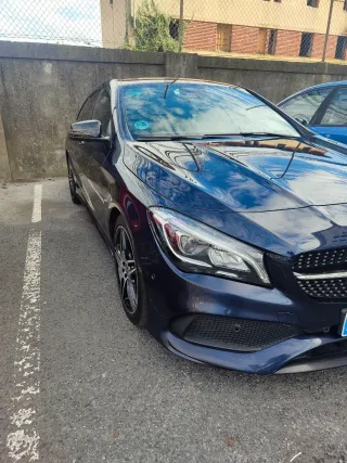 Mercedes-Benz Clase CLA 2017