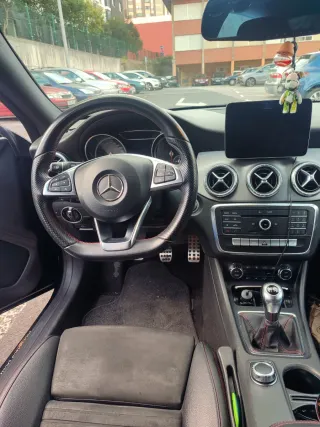 Mercedes-Benz Clase CLA 2017