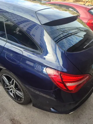 Mercedes-Benz Clase CLA 2017