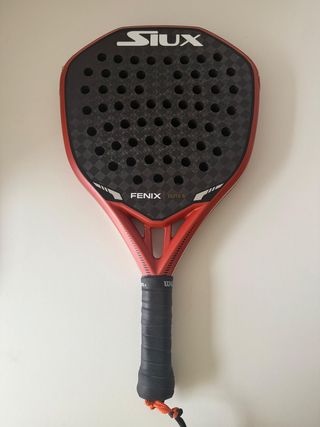 Pala Pádel Siux Fénix Elite 5