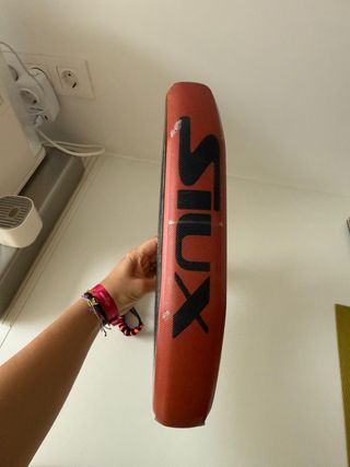 Pala Pádel Siux Fénix Elite 5