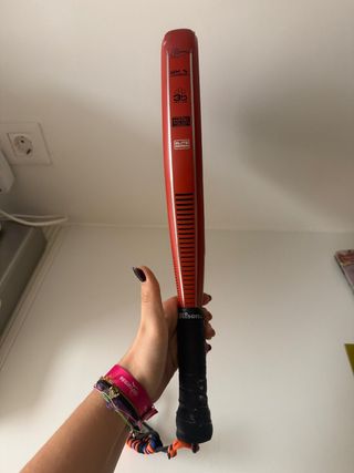 Pala Pádel Siux Fénix Elite 5