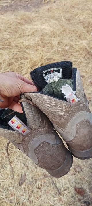 Botas de Montaña Garmont