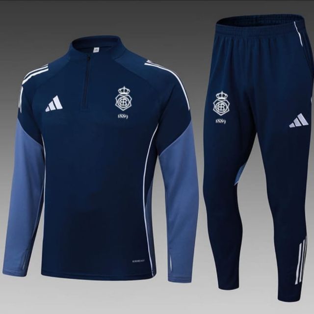 Chándal Adidas Azul y Amarillo