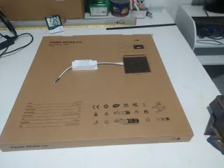 Panel LED 60x60cm 42W