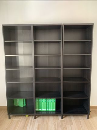 Librería IKEA BESTÅ 3 módulos