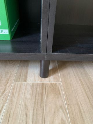 Librería IKEA BESTÅ 3 módulos