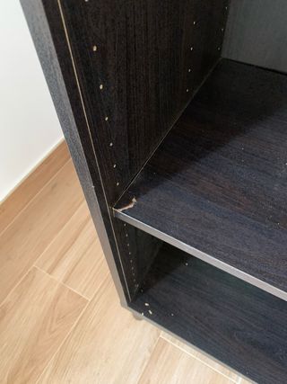 Librería IKEA BESTÅ 3 módulos