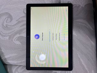 Tablet Huawei Negra