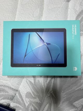 Tablet Huawei Negra