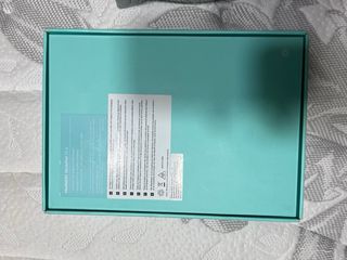 Tablet Huawei Negra