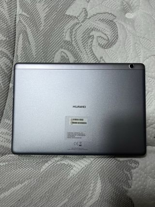 Tablet Huawei Negra