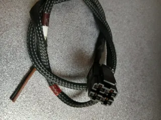 Conector Asiento Calefactado MB CLK W209